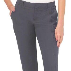 NWT Kirkland Signature Women's Travel Pant - Utility Pocket - Elastic Waistband
